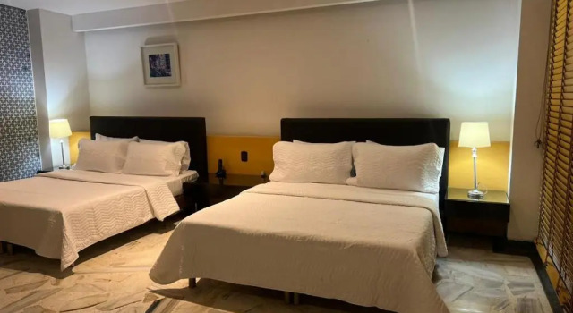 Deluxe double chambre Aw Hotel Luxor Versalles