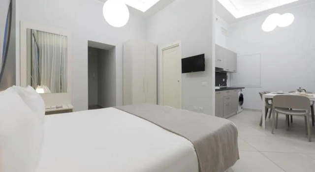 Студия Dioniso’s Luxury Apartments Municipio