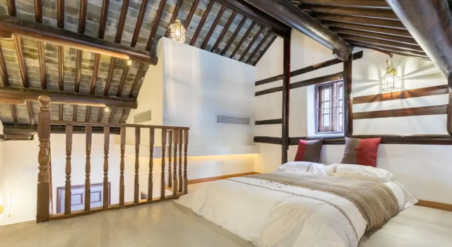 Семейный номер Standard Yi Garden Cultural Hotel Disney Branch