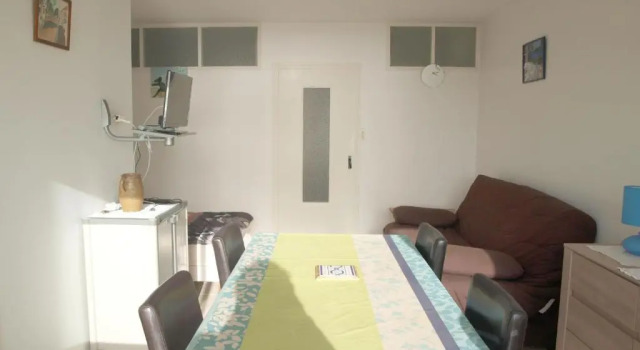 Studio Saint-Jean-de-Monts, 1 pièce, 4 personnes - FR-1-323-164