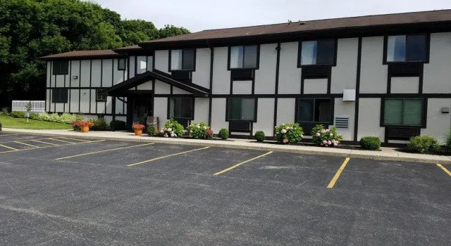 Super 8 Motel -Auburn