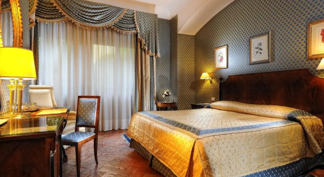 Двухместный номер Superior Hotel Monna Lisa
