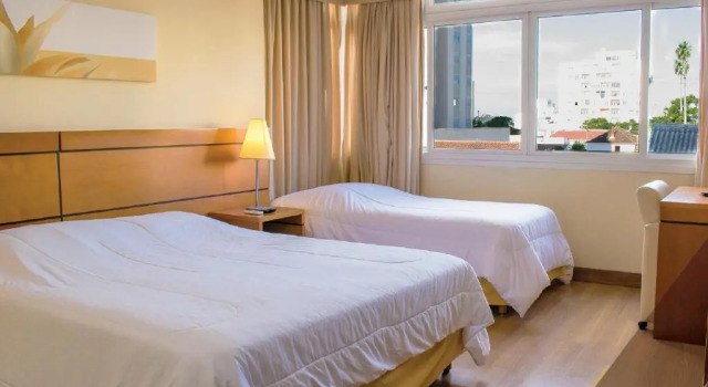 Номер Luxury Hotel Jacques Georges Business