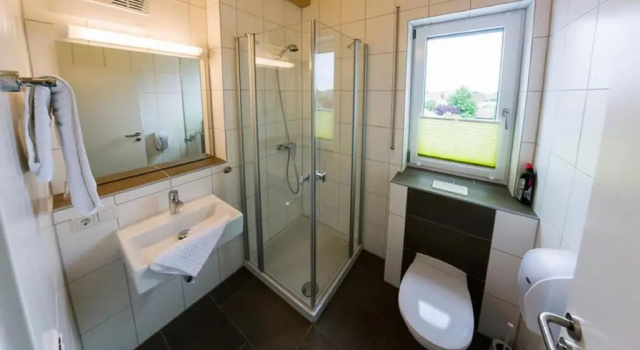 Номер Standard Hotel Fränkischer Hof