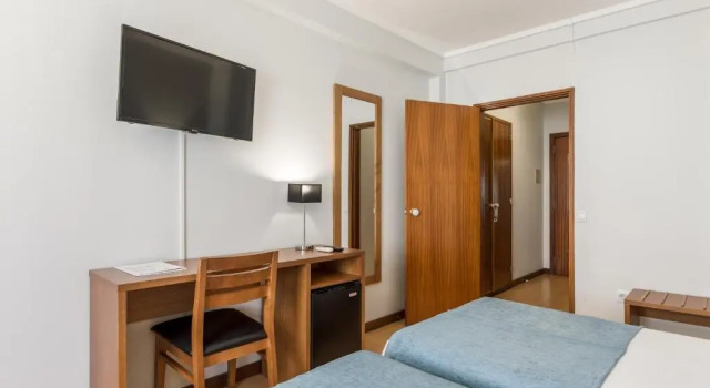 Двухместный номер Superior Hotel Moinho De Vento