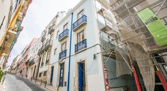 LxWay Apartments Beco do Caldeira