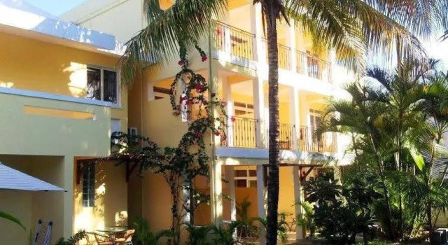 La Perla Holiday Apartments, Book Apartment Pereybere Mauritius North Coast