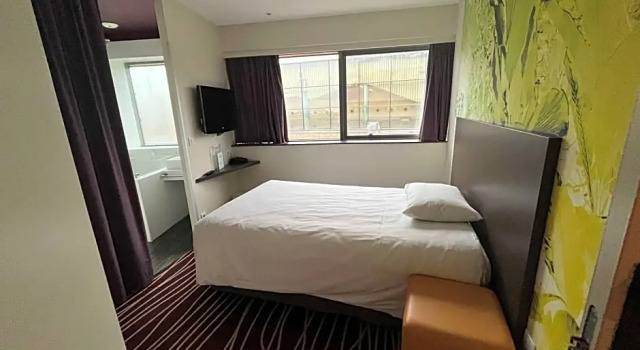 Номер Standard ibis Styles Saint Julien en Genevois Vitam