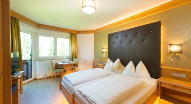 Двухместный номер Standard Hotel Alpina