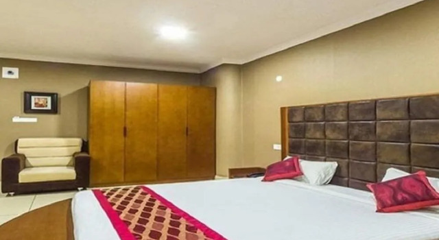 S S Residency