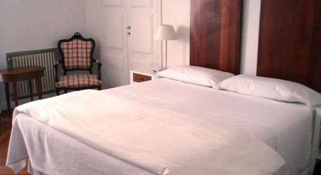 Двухместный номер Standard с видом на сад Hotel Tunquelén