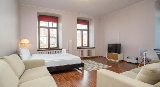 Old Town Studio Apartment - Uus Street 24