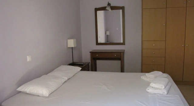 Апартаменты с балконом и с видом на море Apartments Ithaki Holidays