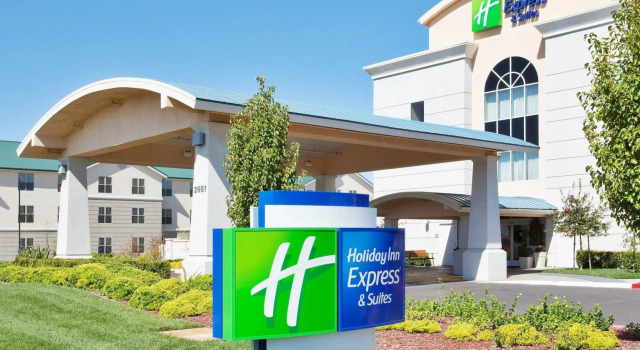 Holiday Inn Express Hotel Sacramento Airport Natomas by IHG, Buchen Sie Hotel Downtown Sacramento Sacramento