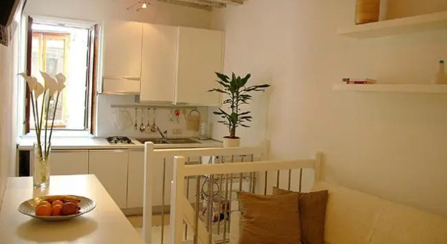 Апартаменты Дуплекс с 2 комнатами Venetian Apartments