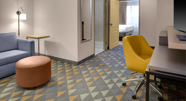 Люкс Holiday Inn Hotel & Suites Lima by IHG