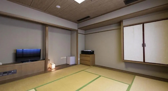 Номер Standard Ariston Hotel Kobe