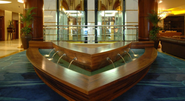 Отель Grand Excelsior Hotel Bur Dubai
