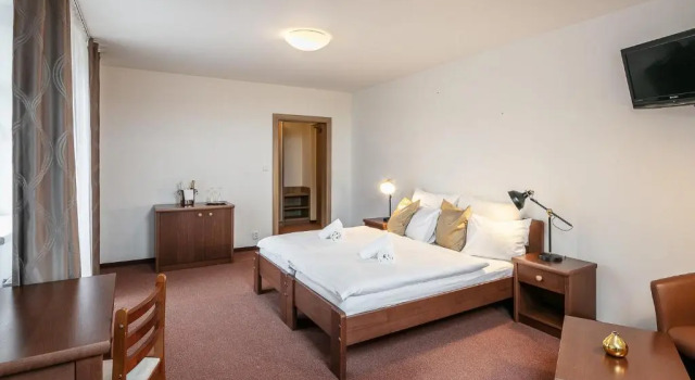 Номер Standard Pytloun Wellness Hotel Hasištejn