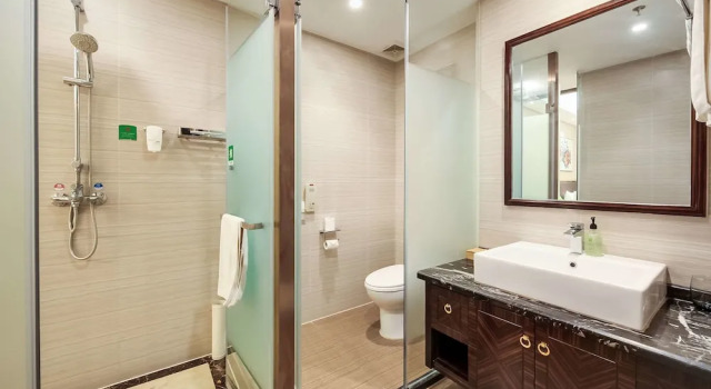 Номер Superior ibis Styles Nanjing Qilin Gate Hotel