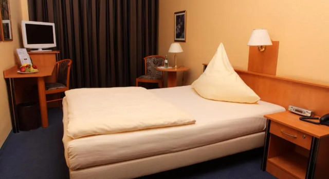Одноместный номер Standard Hotel Boulevard