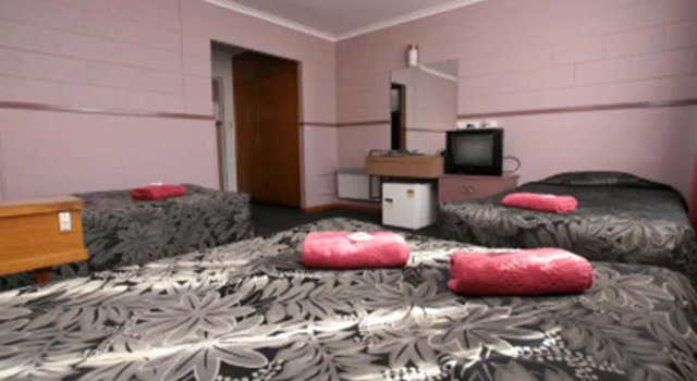 Семейный номер Standard Queenstown Motor Lodge