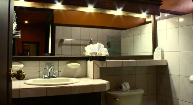 Двухместный номер Superior Volcano Lodge, Hotel & Thermal Experience