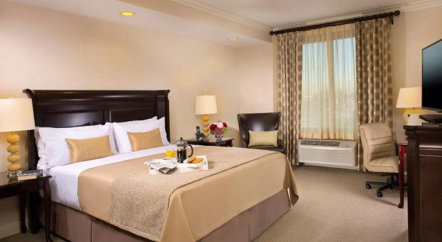 Номер Standard Ayres Hotel Fountain Valley - Huntington Beach