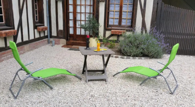 Le Gite de Laurence, Prenota Appartamento Éclaron-Braucourt-Sainte-Livière 