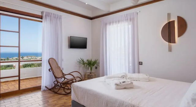 Вилла Luxury Hilltopanorama