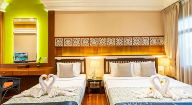 Номер Standard Le Charme Sukhothai Historical Park