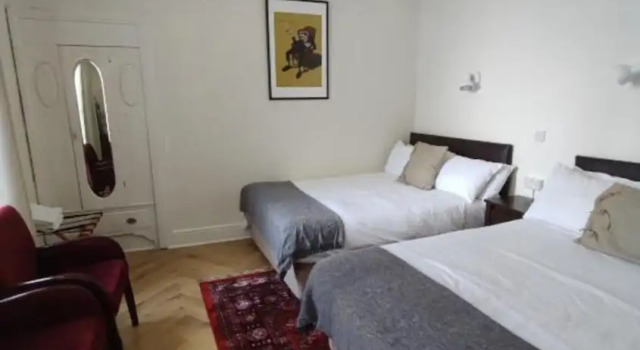 Семейный номер Standard Rolling Wave Guesthouse