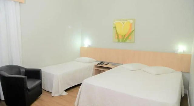 Номер Standard Muchiutt Park Hotel