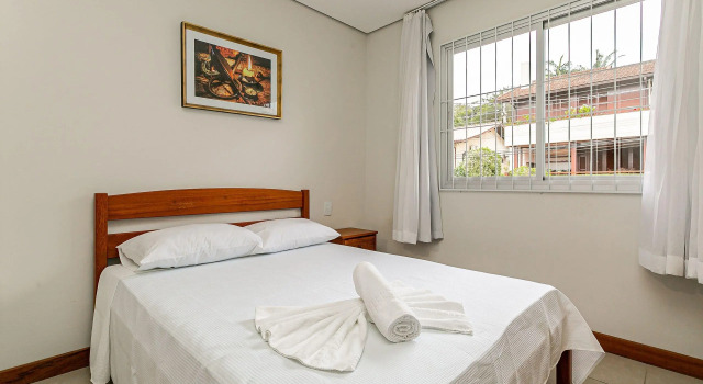 Apartamento Tranquilo A 5min Da Ufsc Rlb014