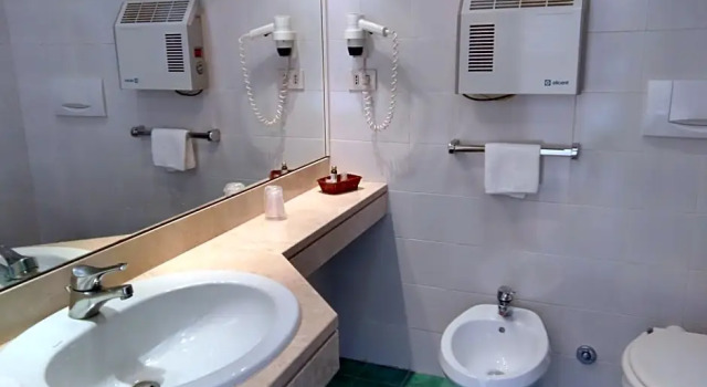 Номер Standard Hotel Baia Del Sole