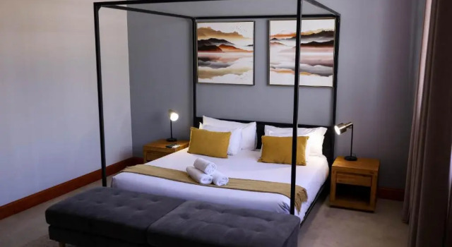 Standard quarto Uitsig Boutique Hotel