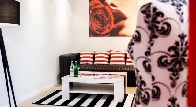 Одноместный номер Superior Hotel Wulff
