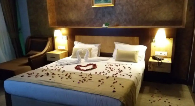 Двухместный номер Standard HOTEL BENI HAMAD