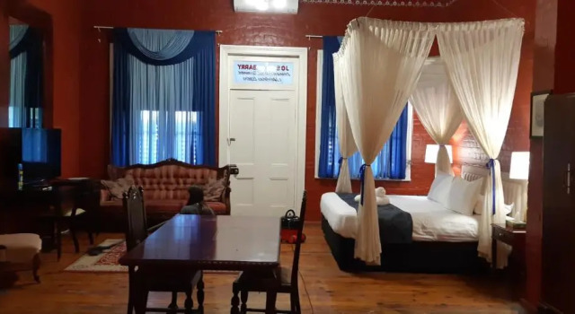 Двухместный люкс Deluxe Bourke Riverside Motel