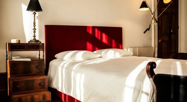 Двухместный номер Deluxe с балконом Oporto Loft