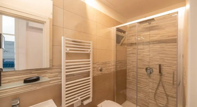 Номер Standard Villa Chiara Capri Marina Grande