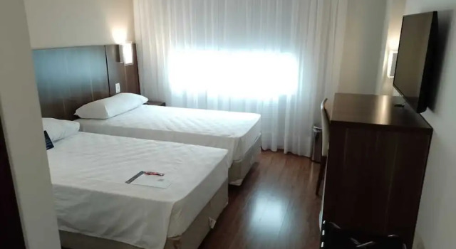 Номер Superior Firenze Business Hotel