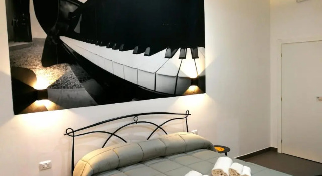 Номер Standard Lombardi Luxury Home