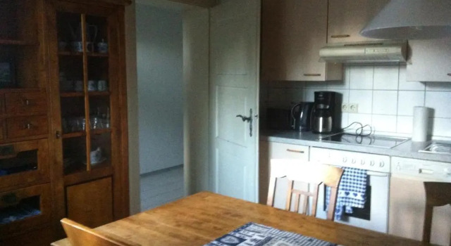 Апартаменты Ferienwohnung zur BlauEnte