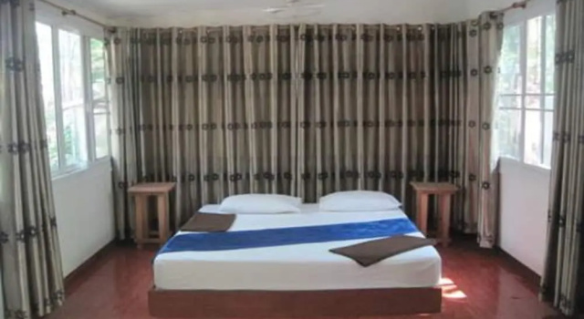 Номер Deluxe JJ Beach Resort & JJ Seafood