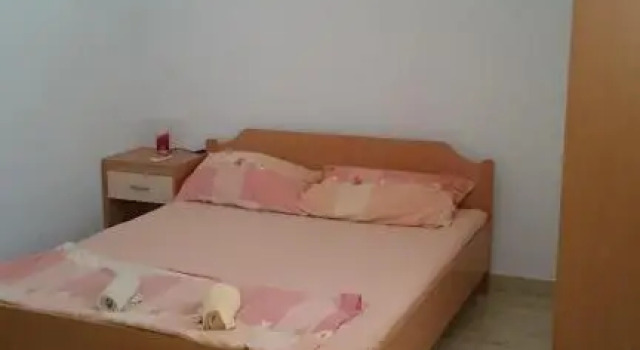 Апартаменты c 1 комнатой с красивым видом из окна Apartmani Rosa