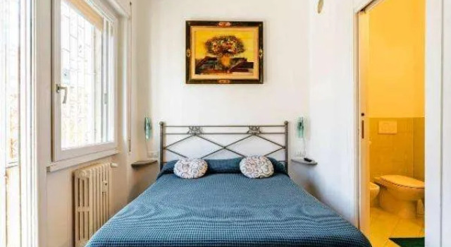 Alloggio Turistico via dei Faggi, Rezervovat Hotel Hotely v Lazio s parkováním, Parkování