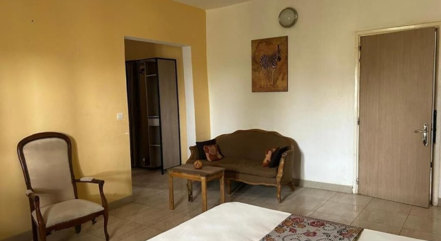 Номер Deluxe Jozene House