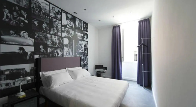 Superior Kahden hengen huone Ripetta Relais