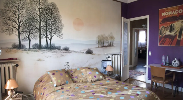 Appartement Côté Jardin, Забронировать Апартаменты/квартира Ницца Приморские Альпы, рядом с Музей Массена